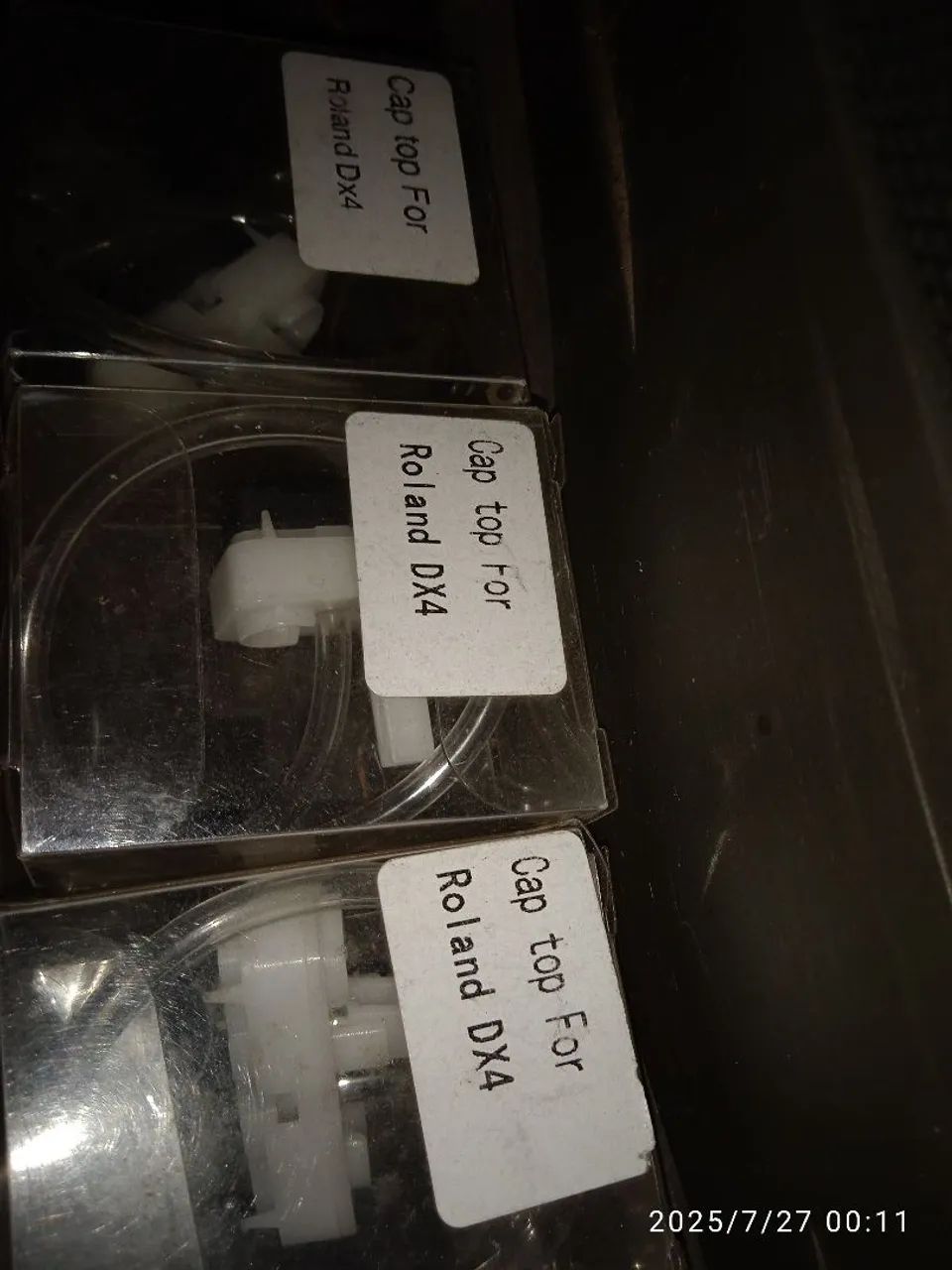 Cap top para Roland DX4