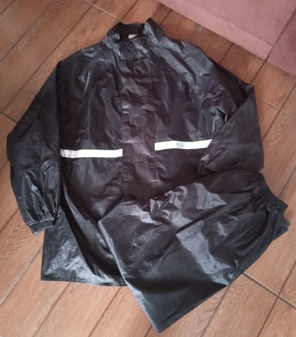 Capa de chuva para Motoqueiro