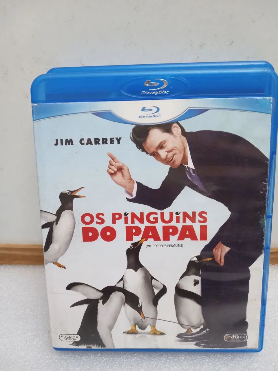 Coleção de Filmes Jim Carrey em Blu-Ray - Foto 3