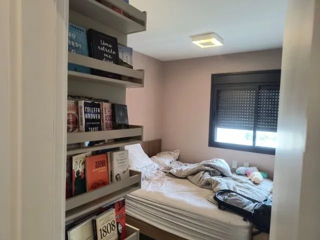 Edifício Vox - Locação | 100% Mobiliado e Decorado - Foto 10