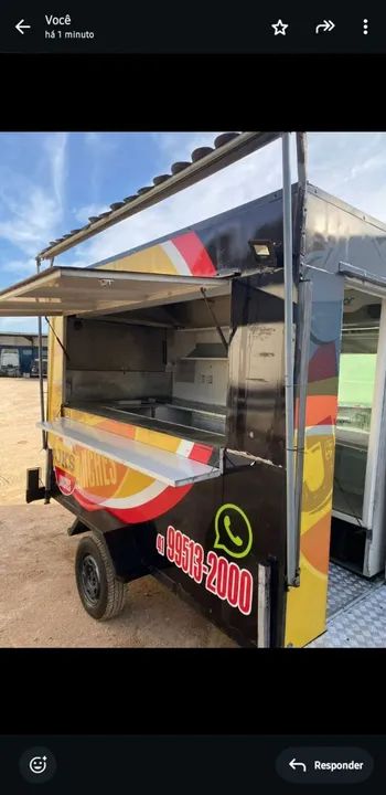 Trailer para eventos 