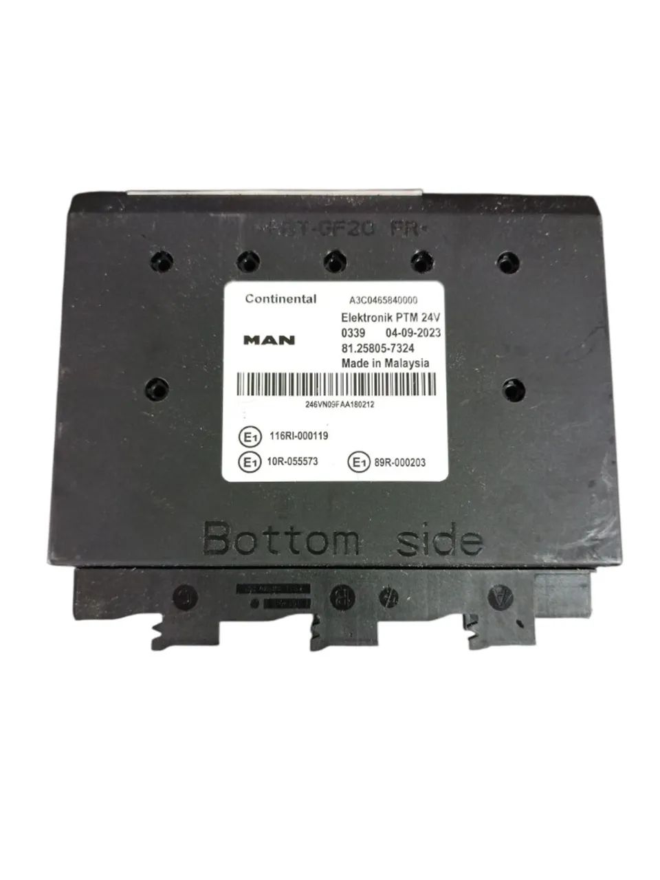 Módulo Eletrônico Ptm Vw Meteor A3c0465840000