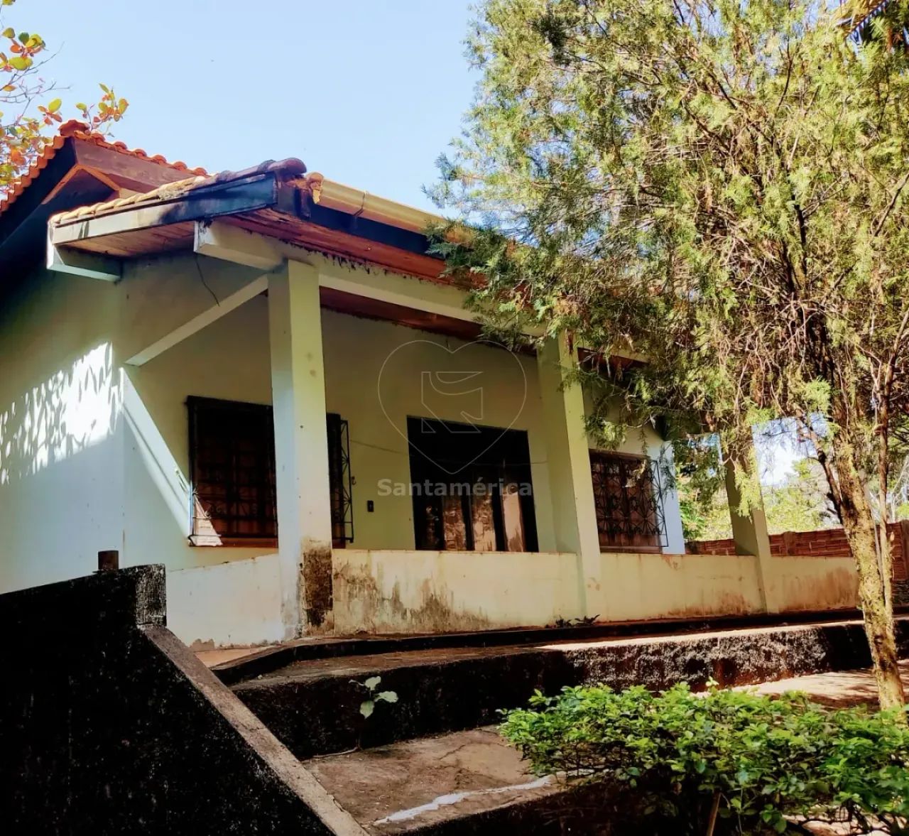 Chácara Molhada à Venda Com 2.106,74m² em Alvorada do Sul - Foto 4