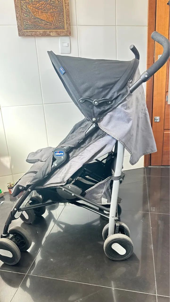 Carrinho Gêmeos Chicco Echo65204499960834123