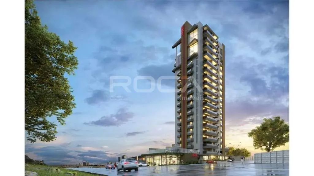 Apartamento Loft à venda no Jardim Califórnia, Ribeirão Preto - 1 suíte, garagens e muito  - Foto 2
