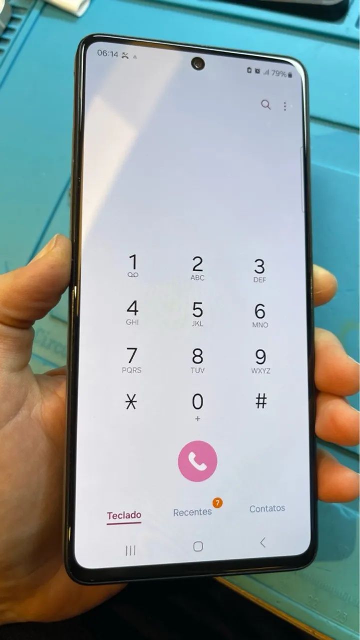 Tela M54 5G original Samsung - Foto 3