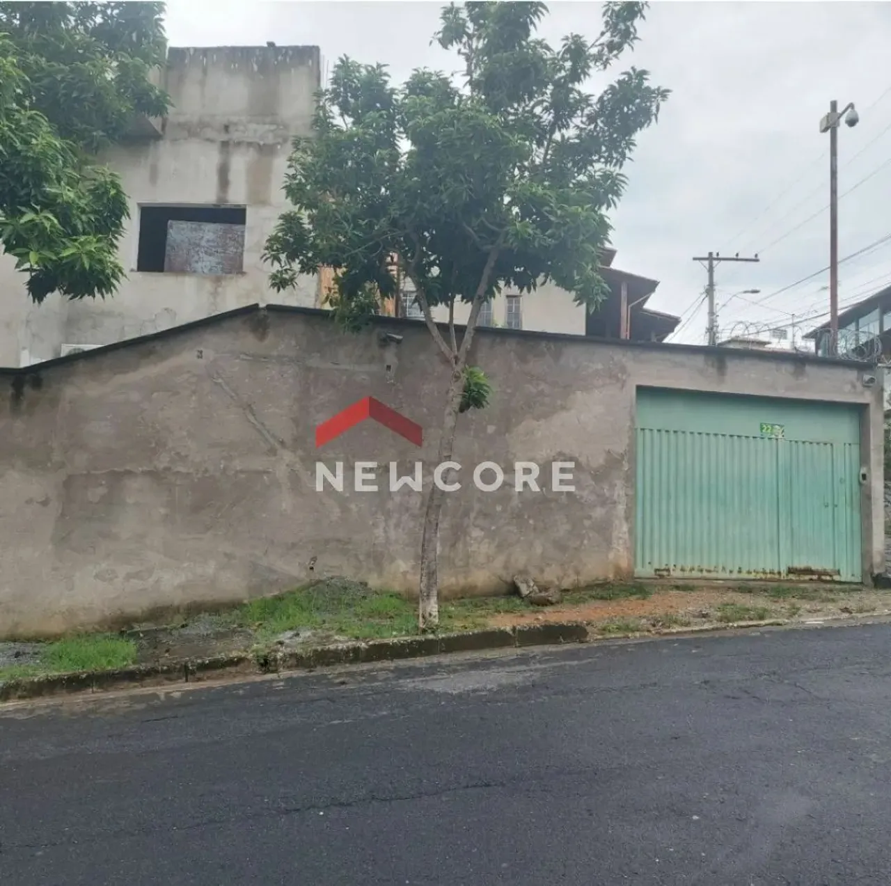 Lote em Rua Areia - Vitória - Belo Horizonte/MG