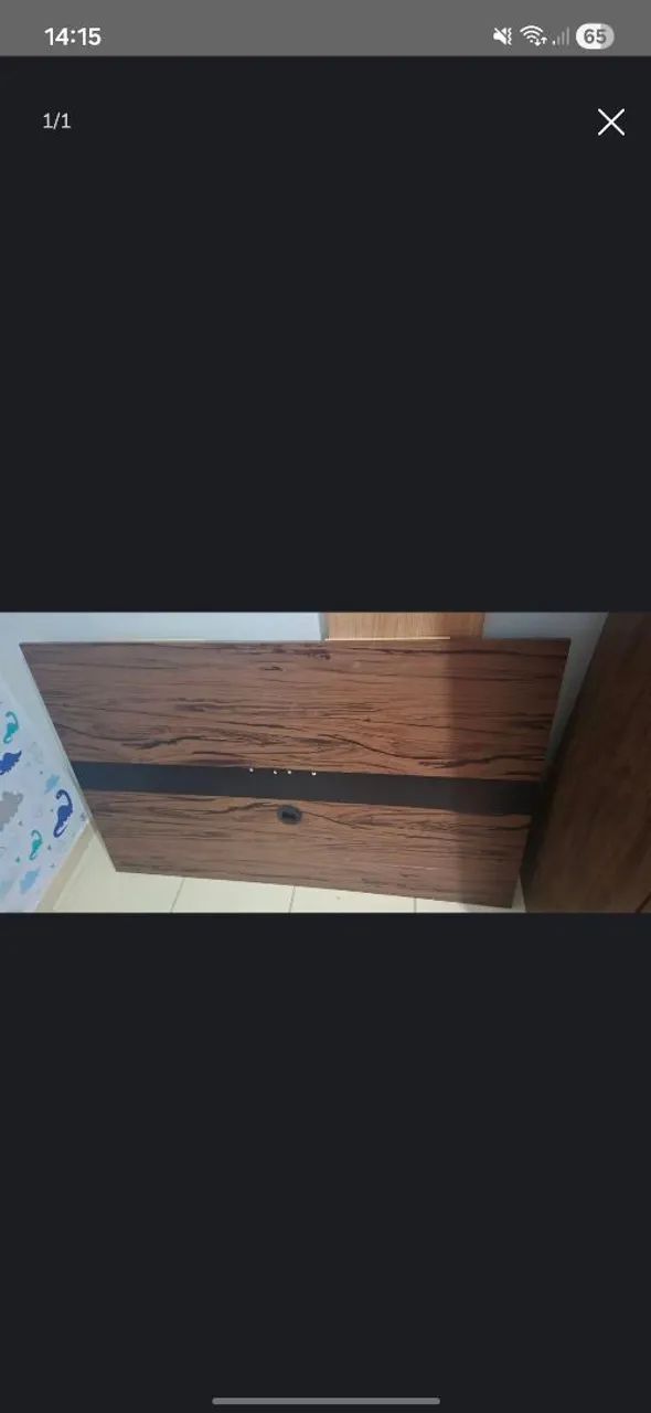 Vendo tv 32 polegadas com painel  - Foto 2