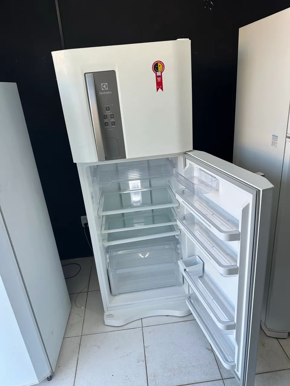 Geladeira Electrolux Seminova 427l | Frete grátis | Embalada