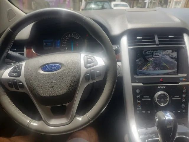 Edge Limited 3.5 V6 AWD 2013 - Foto 9