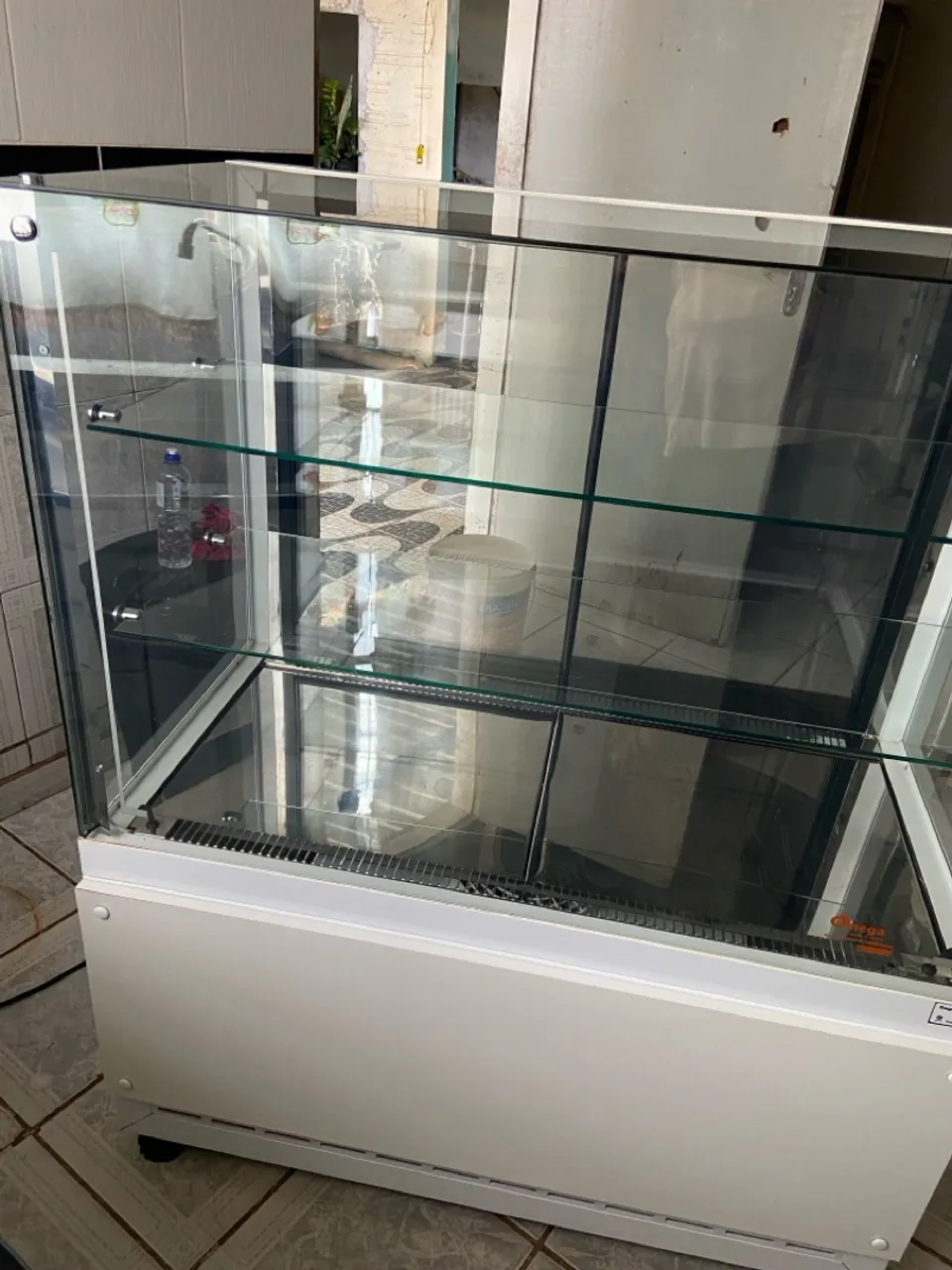 Balcão refrigerado
