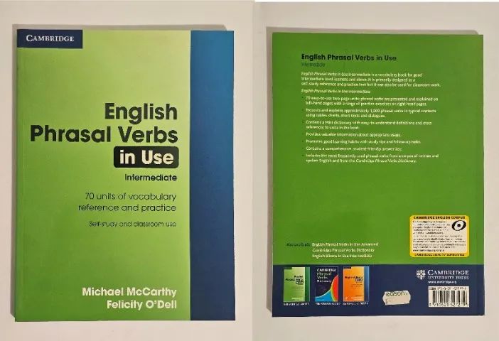Livros de Inglês - English in Use - Cambridge - Foto 4