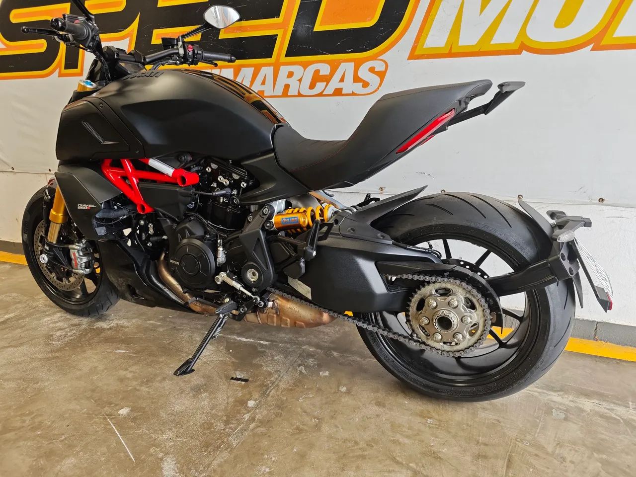 Ducati diavel 1260 S - Foto 5