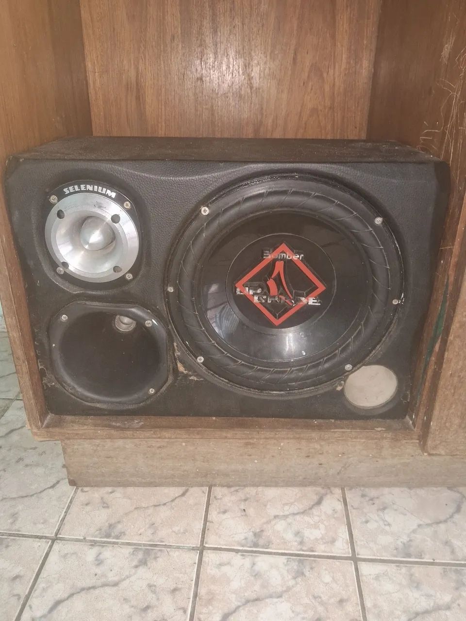 Speaker Box64253344267777120