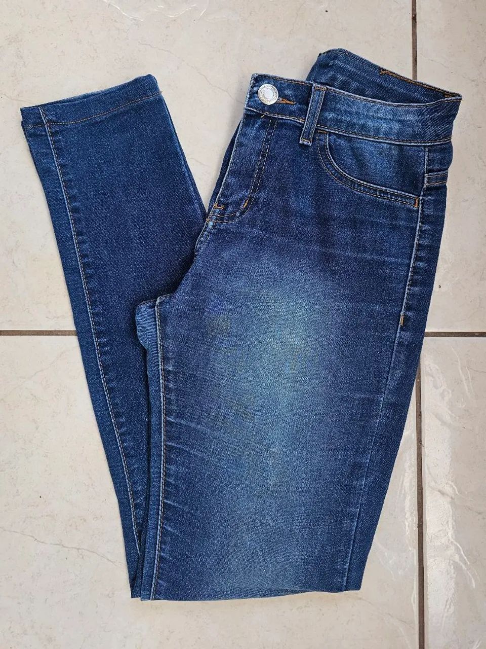 Calça Jeans Feminina TNG Skinny  - Foto 2