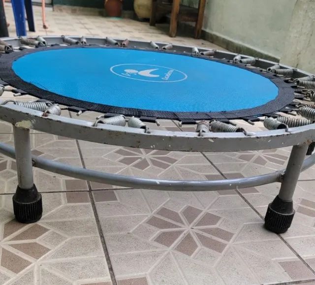 Cama Elástica Profissional Academia 36 Aros - Foto 2