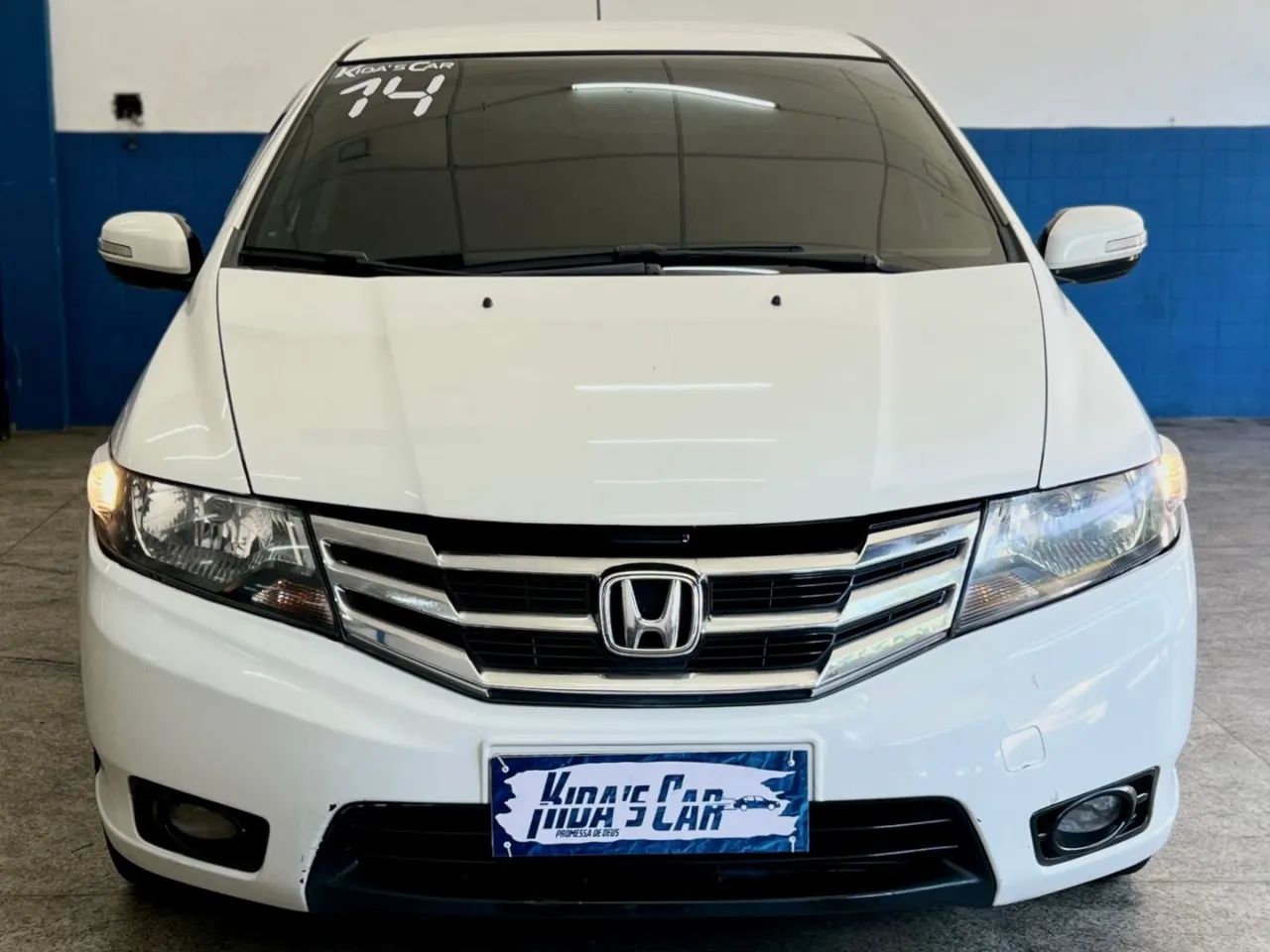 Honda City 2014 1.5 ex 16v flex 4p automático - Foto 2