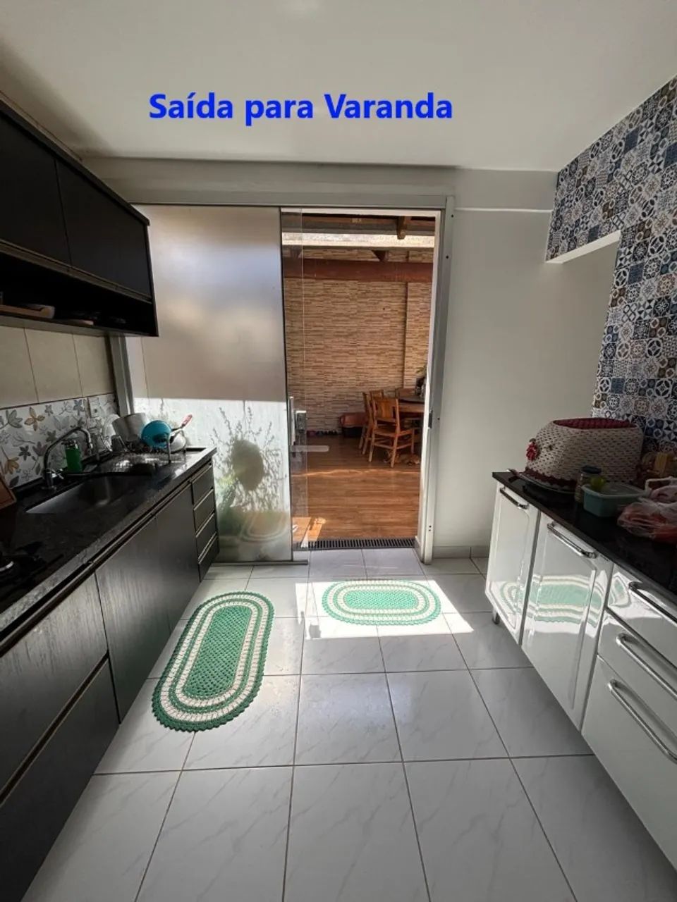 Casa em Condomínio Horizontal - Porto Seguro Itaparica - Vila Santos Dumont - Aparecida  - Foto 7