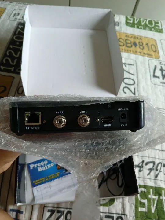 vendo CineB0X tudo no plástico nunca usado  - Foto 4