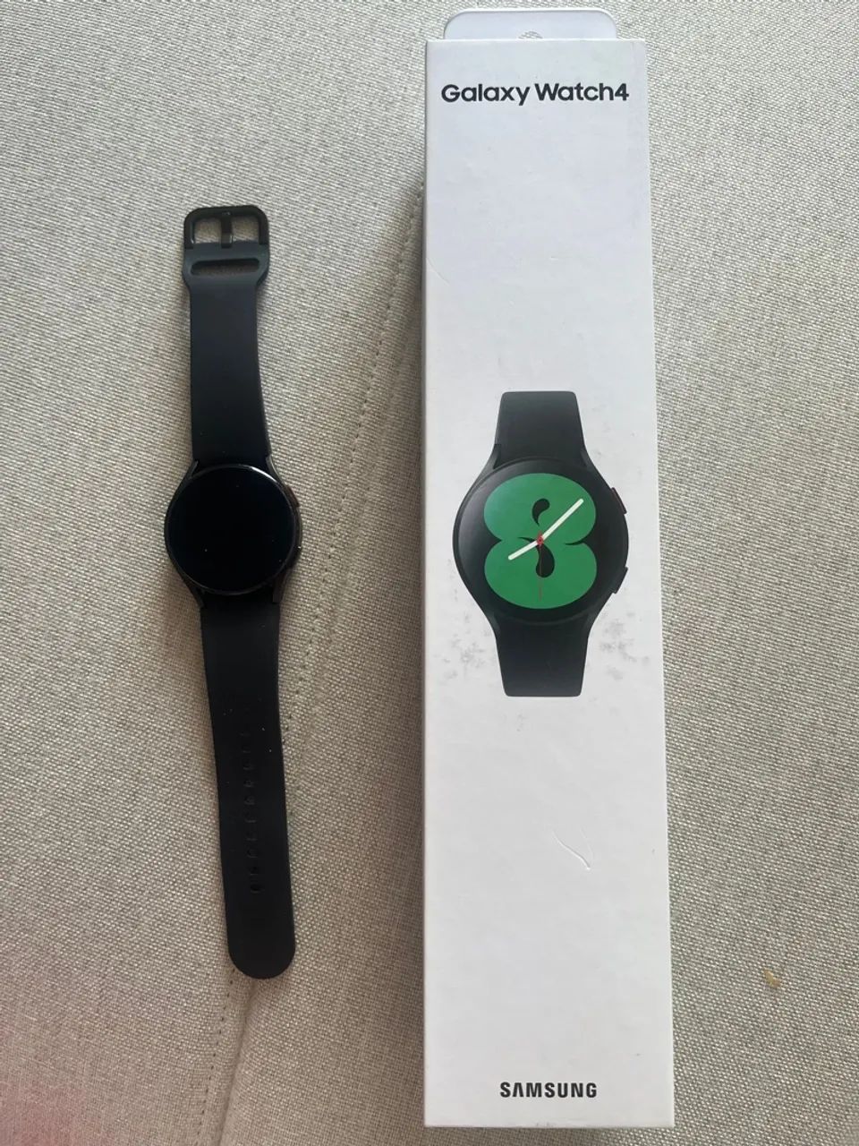 Smartwatch Samsung galaxy 4 40mm - Foto 2