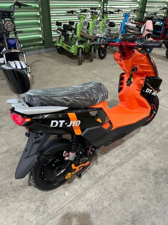 Moto elétrica só PG na entrega  - Foto 3