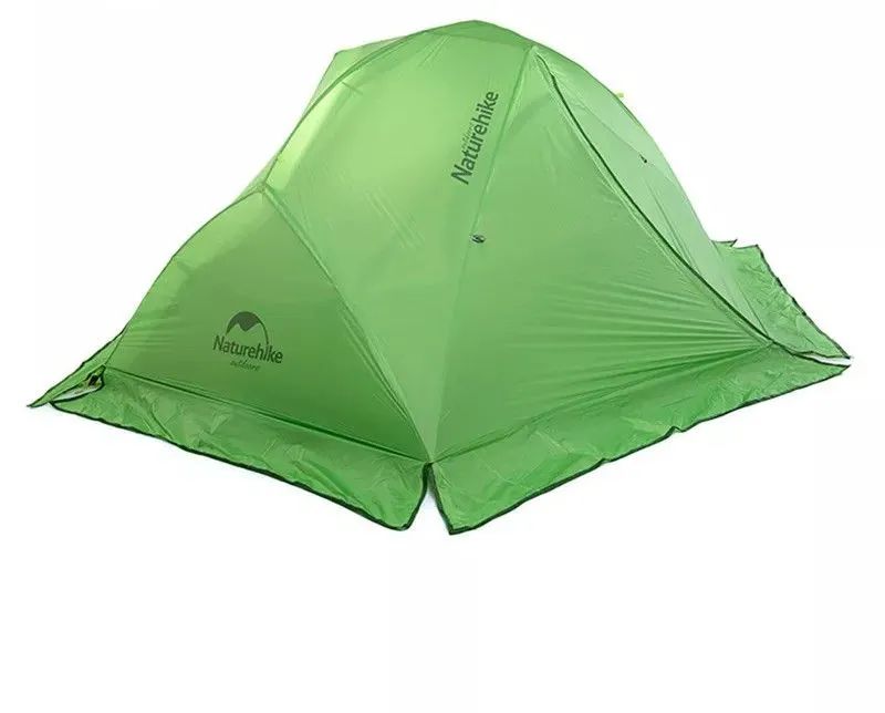 Barraca Naturehike Star river 2 com saia (Nylon 20D) Nova com garantia 
