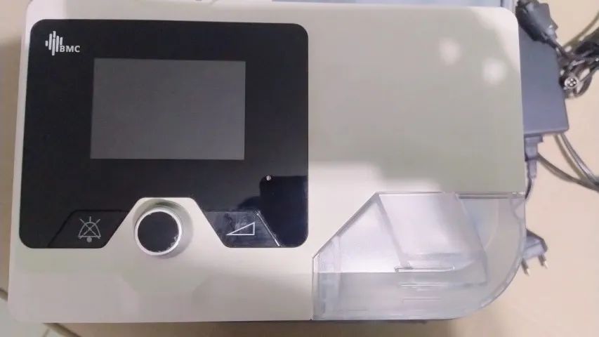 BiPAP Automático G2S B25A da BMC - Para adulto 