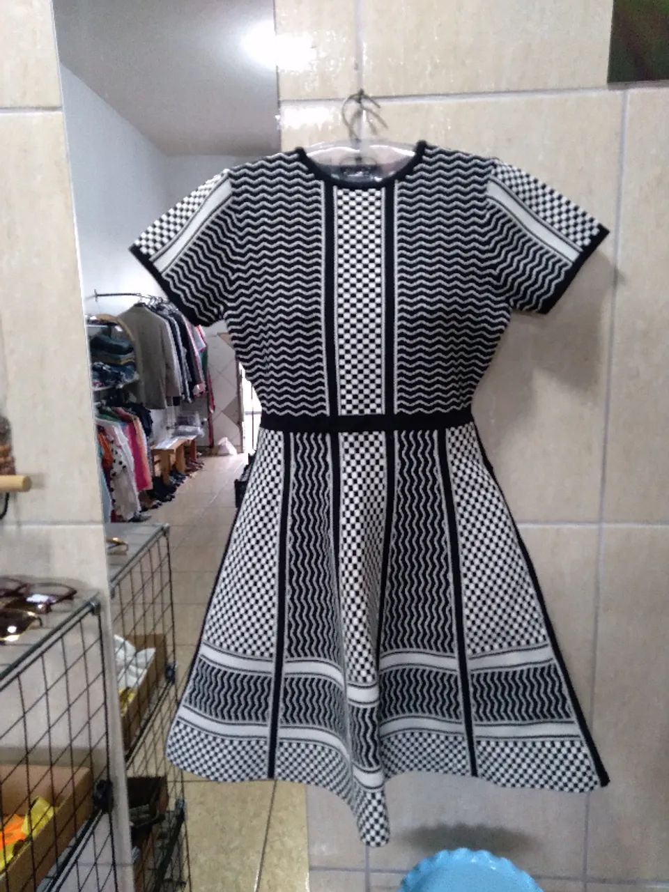 Vestido Zara P