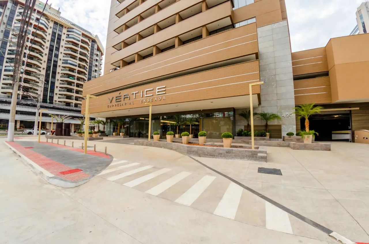 Sala Comercial em Enseada do Suá - Vitória - Foto 2