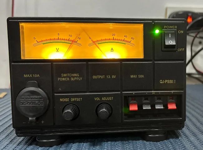 Fonte de alimentação Voyager PS 50-ll Max 50/52A