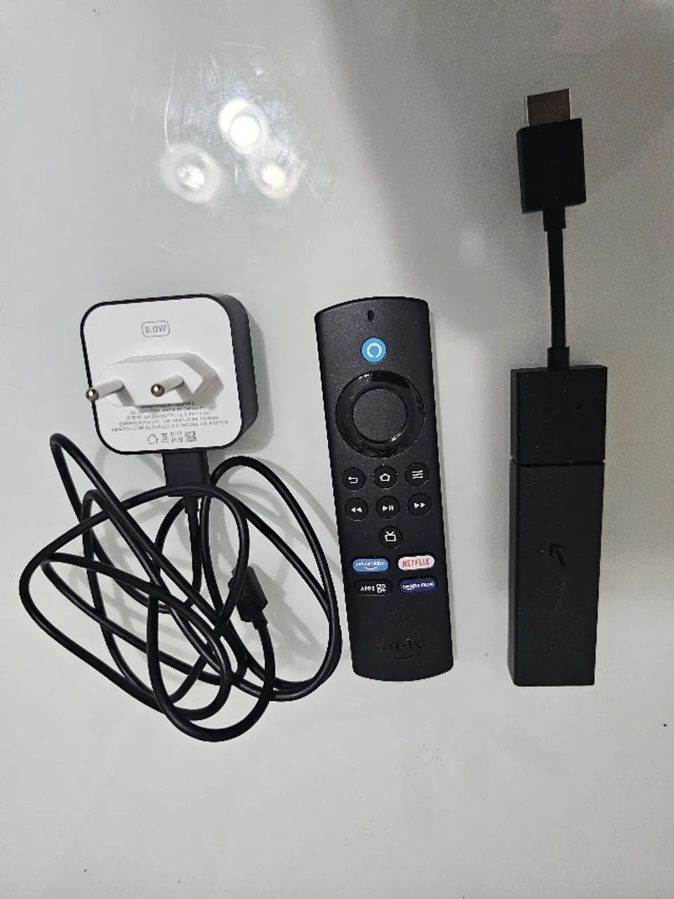 Fire TV Stick | Com Alexa