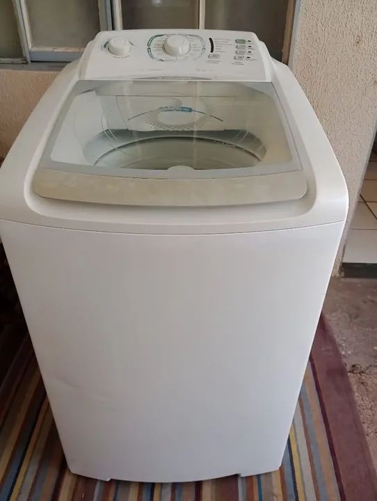 Máquina de Lavar Automática