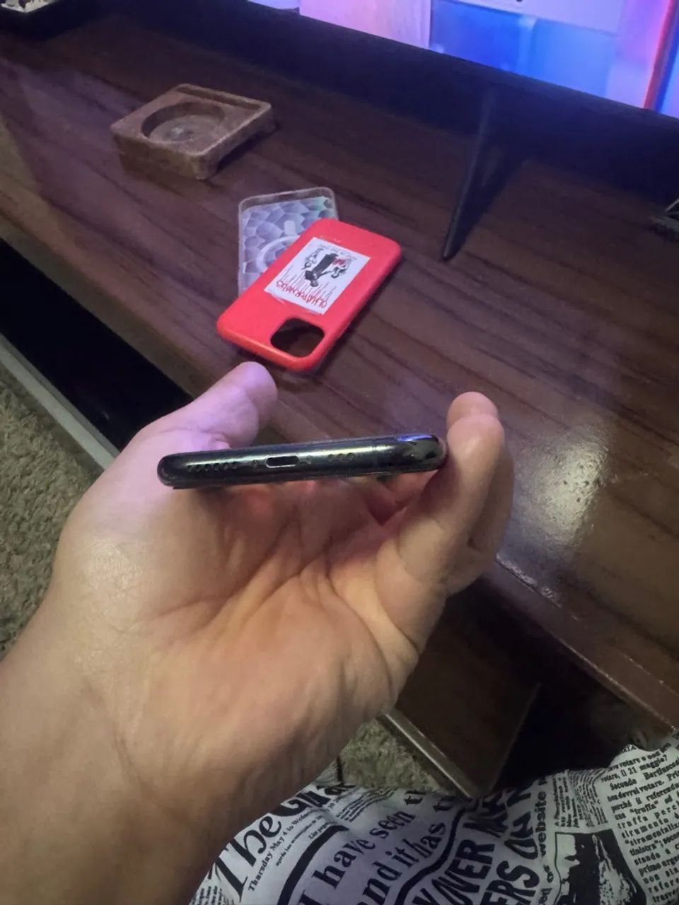 iPhone 11 Pro 256  - Foto 2