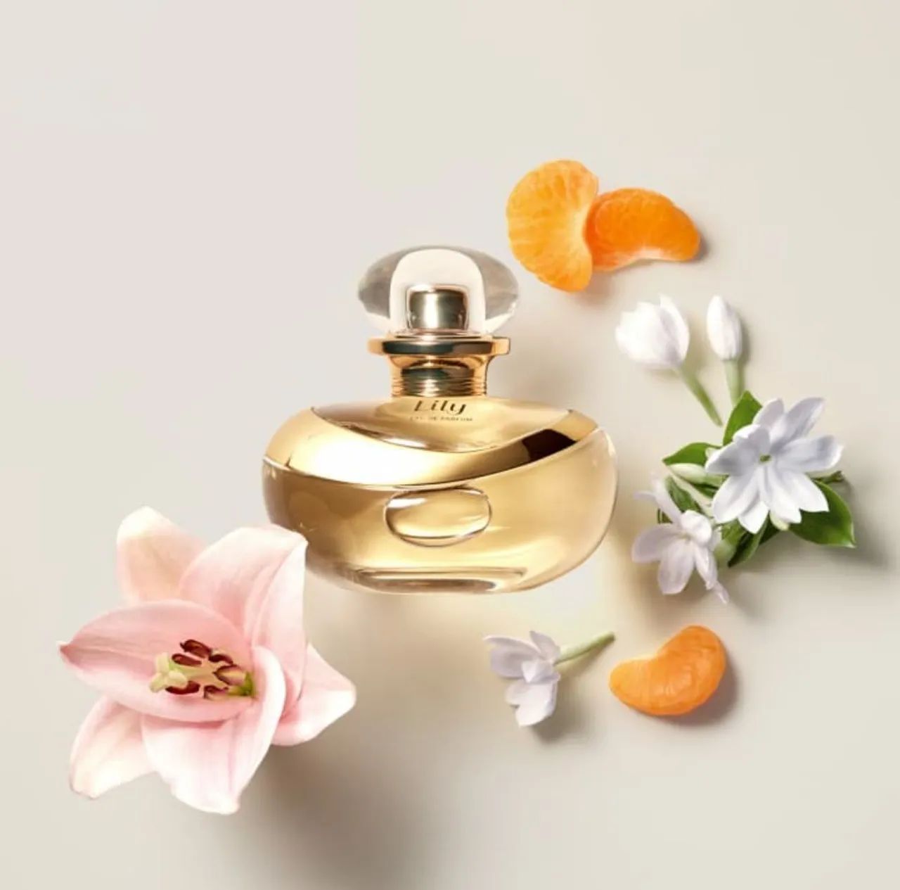 Perfume Lily Promoção Eau de Parfum 75ml- Original - Foto 3