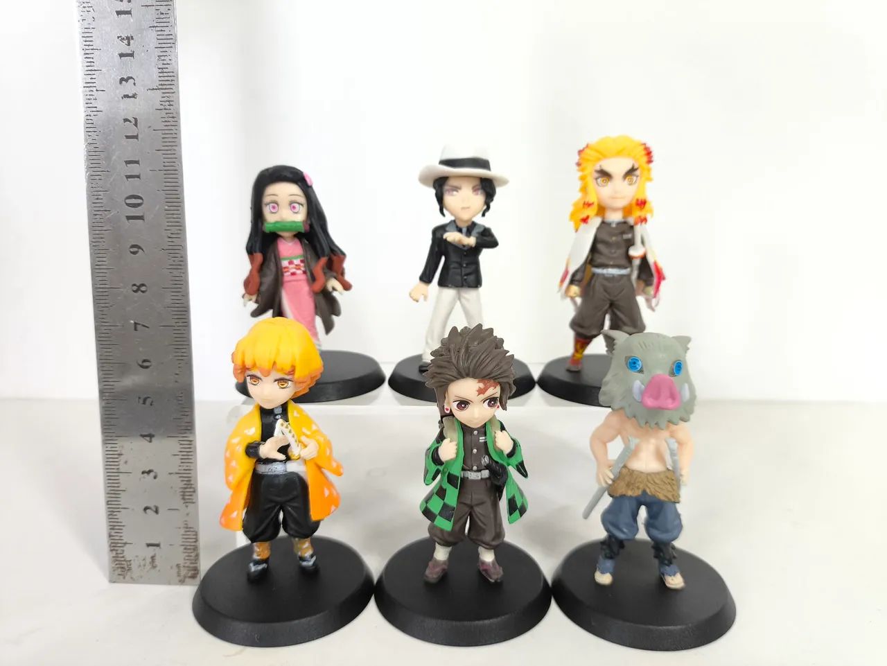 Miniaturas Demon Slayer - Brinquedos e Jogos - Piedade, Jaboatão