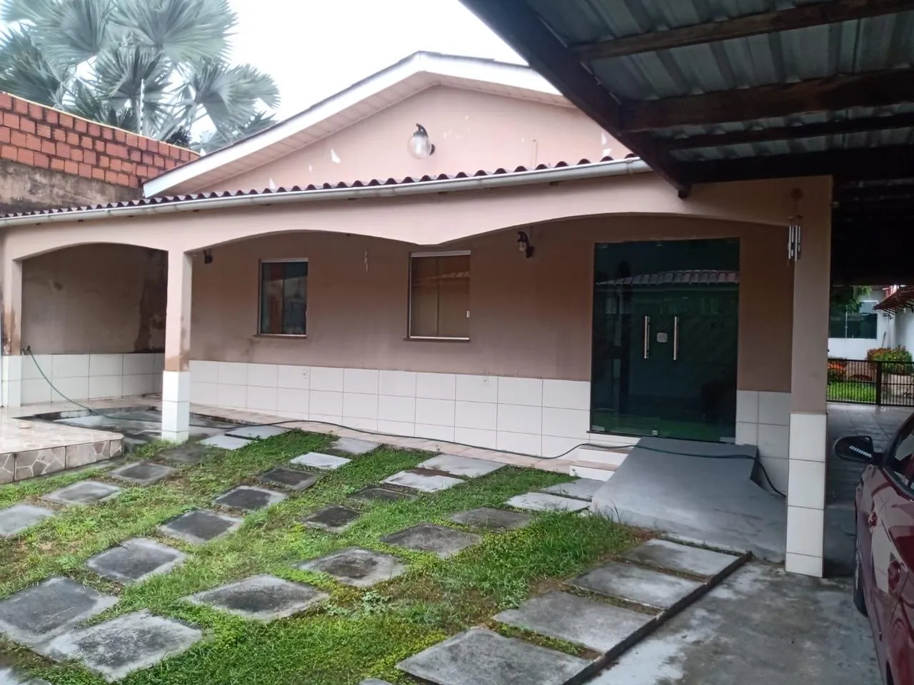 Casa no Conjunto Beija-Flor