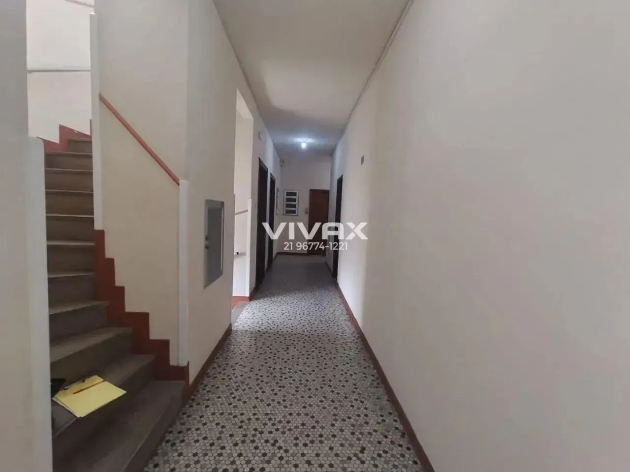 MÉIER - Dias da Cruz - SALA - 1 Banheiro | Agende sua visita - Foto 14