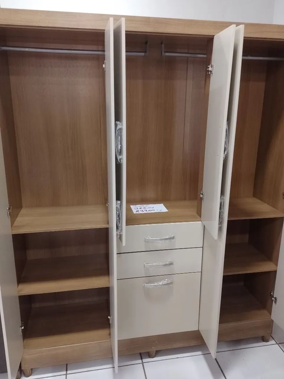 Guarda-Roupa Promoção Entrega Palmas e Taquaralto  - Foto 2