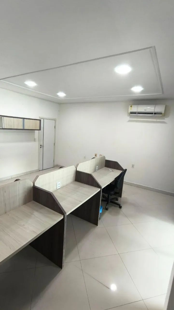 SALA PARA ESCRITÓRIO NO VIEIRALVES - Foto 4