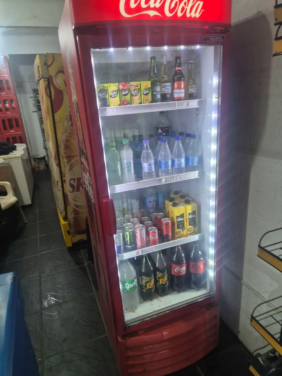 Vendo uma distribuidora de bebidas, na ceilândia sul qnn 8/6 - Foto 5