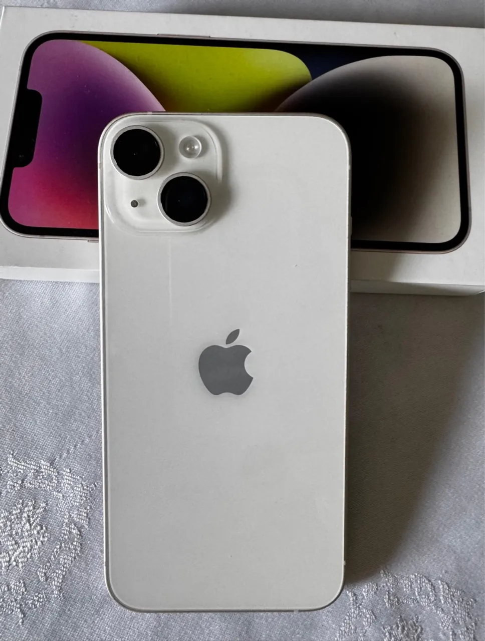 iPhone 14 Impecável