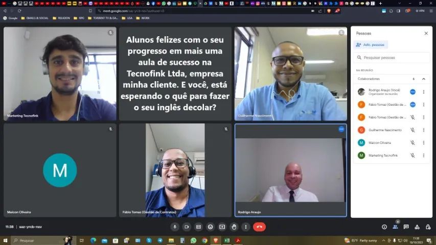 Aprenda Inglês, francês e espanhol em tempo recorde e avance na sua carreira! - Foto 4