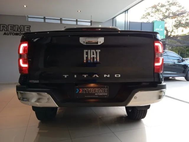 Fiat Titano Ranch 2.2 16v 4X4 Tb Diesel Aut. 2025 - Foto 4