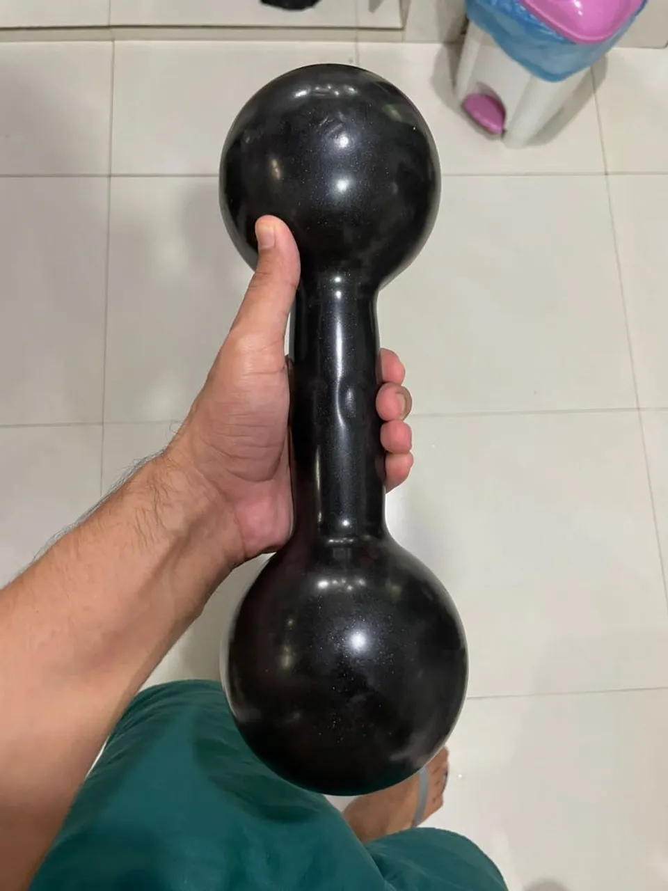 10kg emborrachado