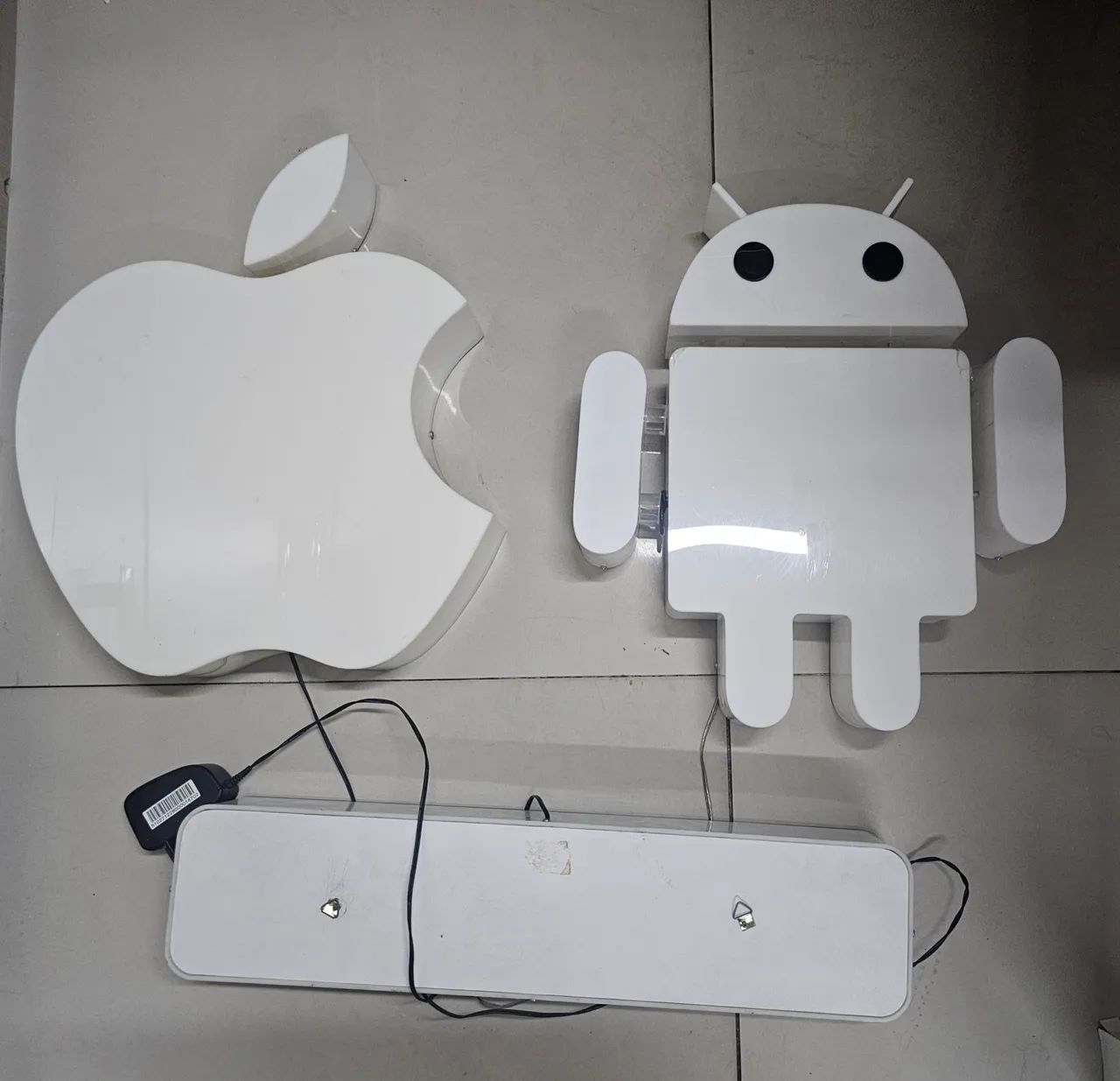 Kit luminoso Apple e Android ideal para assistência técnica - Foto 4