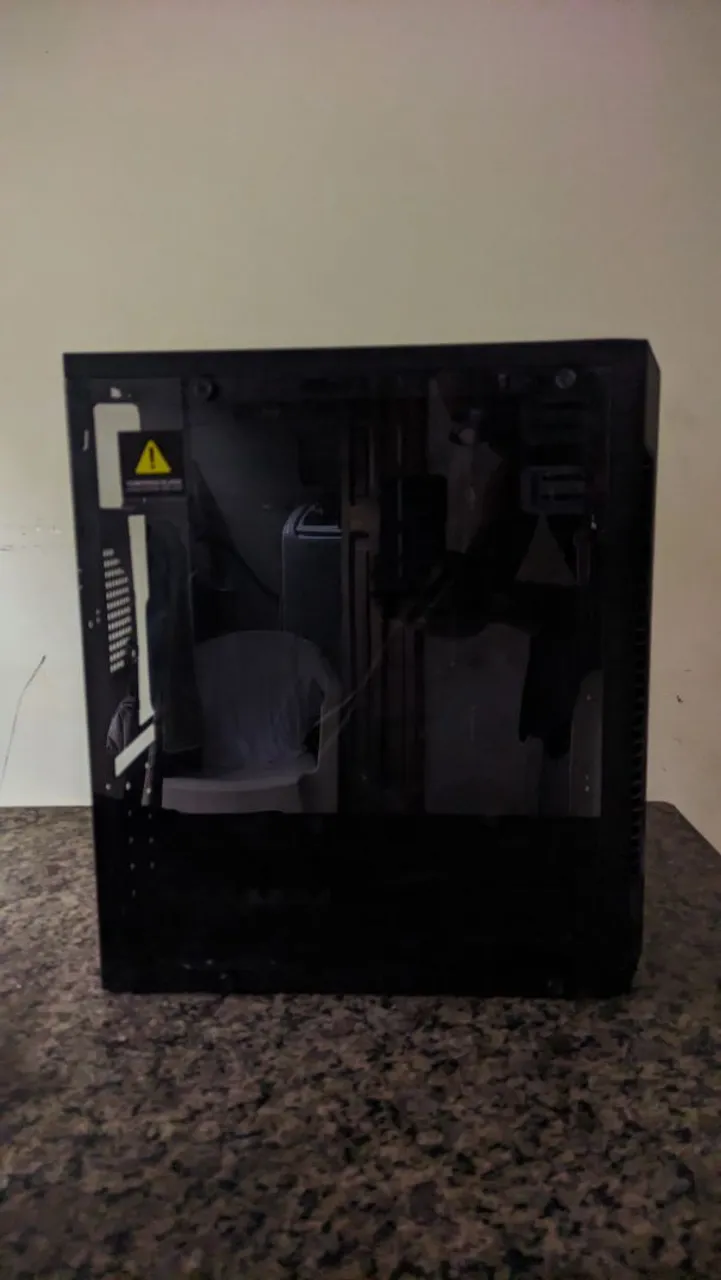 Gabinete Gamer ATX