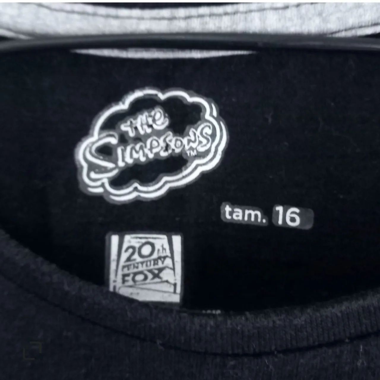 Blusa do Bart Simpson  - Foto 2