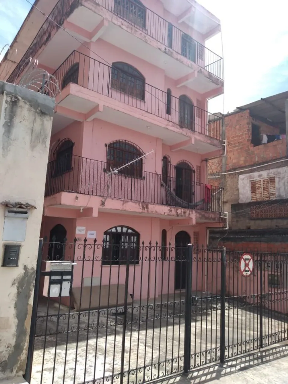 Apartamento com 2/4 Acupe de Brotas