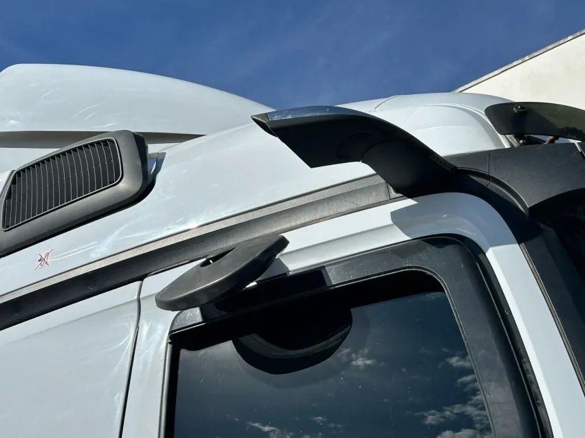 Mercedes-Benz Actros 2653 LS Diesel Automático 2020/20 - Foto 9