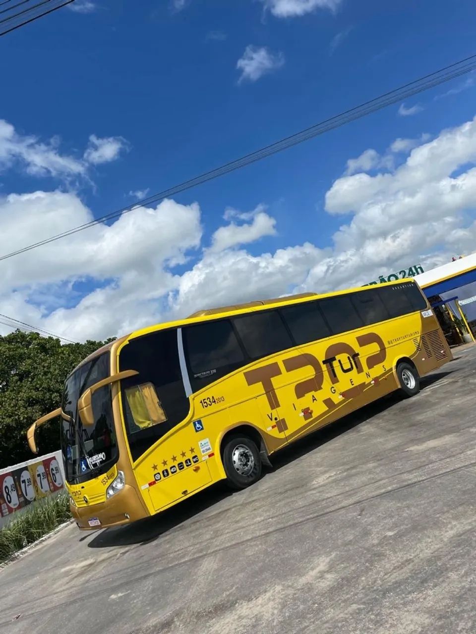 Ônibus Rodoviário Mercedes-Benz O500RS 2009